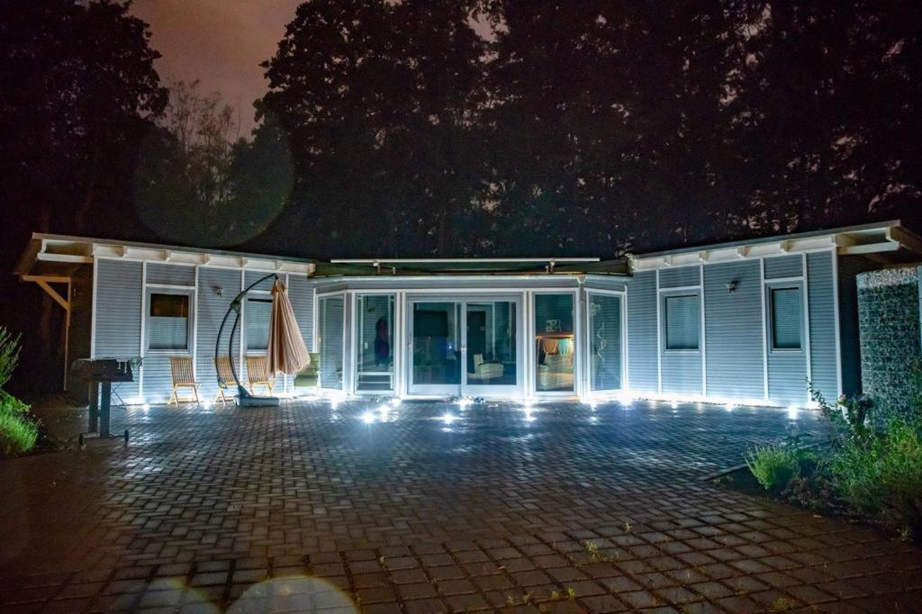 ザスニッツ Bienenhausヴィラ エクステリア 写真