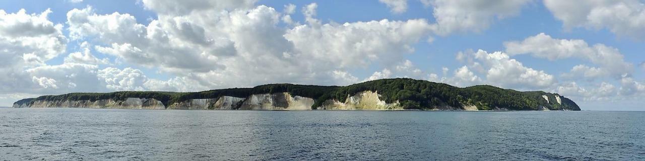 ザスニッツ Bienenhausヴィラ エクステリア 写真